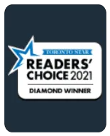 Toronto Star Readers' Choice 2021
