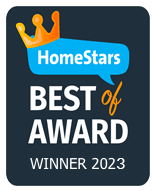 HomeStars Best of Award 2023