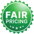 Fair pricing