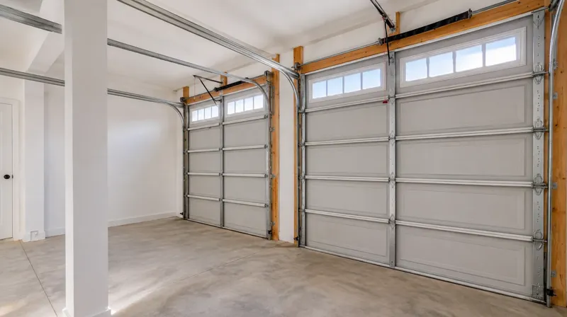 Broken Spring Replacement — North Lift job photo