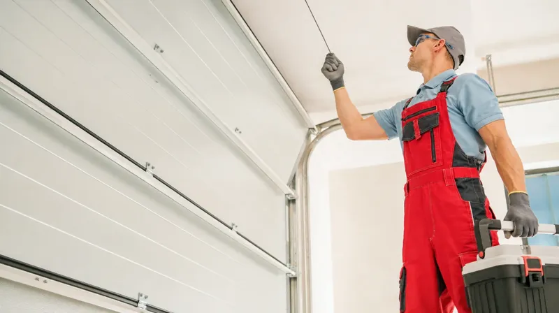 Tune-Up & Maintenance — North Lift job photo